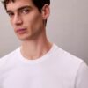 Tricou cu guler rotund Liquid Touch