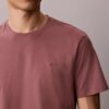 Tricou cu guler rotund Liquid Touch