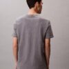 Tricou cu guler rotund Liquid Touch