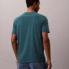 Tricou cu guler rotund Liquid Touch