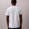 Tricou cu guler rotund Liquid Touch
