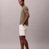 Tricou cu guler rotund Liquid Touch