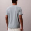 Tricou cu guler rotund Liquid Touch