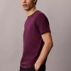 Tricou cu guler rotund Liquid Touch