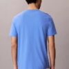 Tricou cu guler rotund Liquid Touch
