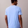 Tricou cu guler rotund Liquid Touch