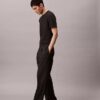 Tricou cu guler rotund Liquid Touch