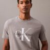 Tricou cu guler rotund Monologo