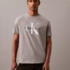 Tricou cu guler rotund Monologo