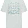 Tricou cu imprimeu grafic CK Levels pentru băieți