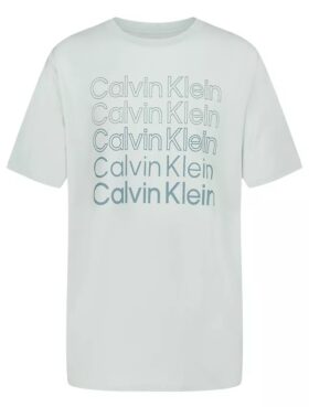 Tricou cu imprimeu grafic CK Levels pentru băieți