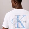Tricou cu imprimeu Monologo Brushstroke Tricou cu imprimeu Monologo Brushstroke