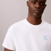 Tricou cu imprimeu Monologo Brushstroke Tricou cu imprimeu Monologo Brushstroke