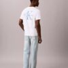 Tricou cu imprimeu Monologo Brushstroke Tricou cu imprimeu Monologo Brushstroke