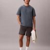 Tricou cu imprimeu Monologo Liquid
