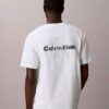 Tricou cu imprimeu Monologo Liquid