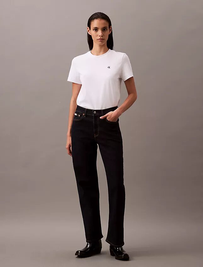 Tricou cu logo din arhivă Tricou cu logo din arhivă