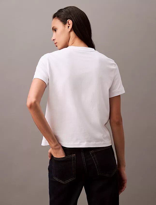 Tricou cu logo din arhivă Tricou cu logo din arhivă