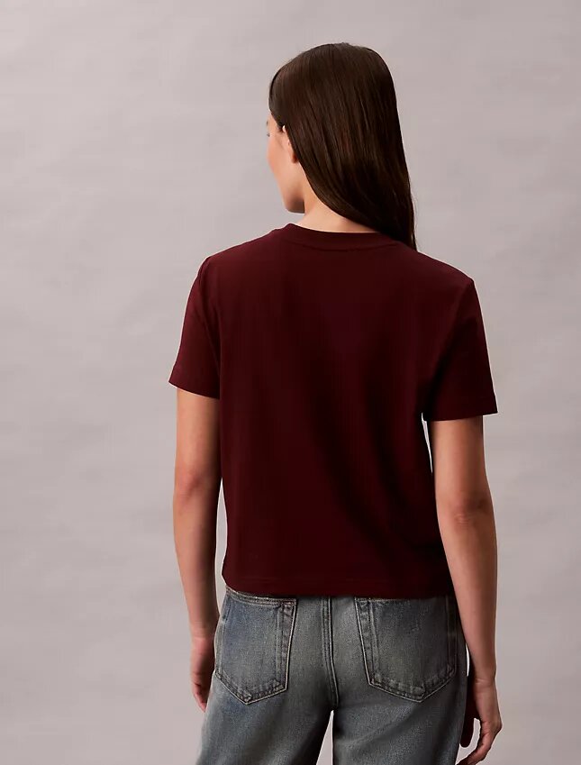 Tricou cu logo din arhivă Tricou cu logo din arhivă