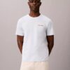 Tricou cu logo grafic Calvin Klein