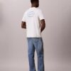 Tricou cu logo grafic Calvin Klein