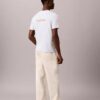 Tricou cu logo grafic Calvin Klein