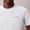 Tricou cu logo grafic Calvin Klein