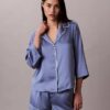 Tricou cu luciu satinat