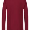 Tricou cu mâneci lungi și dungi degradate cu Monogram pentru băieți Tricou cu mâneci lungi și dungi degradate cu Monogram pentru băieți