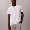 Tricou de dormit cu logo Calvin Klein