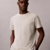 Tricou de dormit cu logo Calvin Klein
