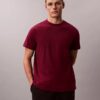 Tricou de dormit cu logo Calvin Klein
