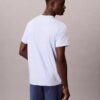 Tricou de dormit cu logo Calvin Klein