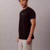 Tricou de dormit cu logo Calvin Klein