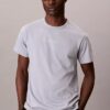 Tricou de dormit cu logo Calvin Klein