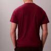Tricou de dormit cu logo Calvin Klein