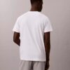 Tricou de dormit cu logo Calvin Klein