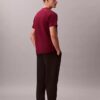 Tricou de dormit cu logo Calvin Klein