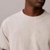 Tricou de dormit cu logo Calvin Klein