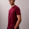 Tricou de dormit cu logo Calvin Klein