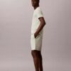Tricou de dormit din tricot waffle