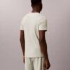 Tricou de dormit din tricot waffle