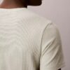 Tricou de dormit din tricot waffle