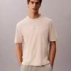 Tricou de dormit Icon cu guler rotund