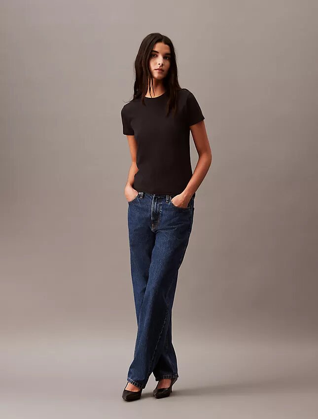 Tricou din bumbac moale Tricou din bumbac moale
