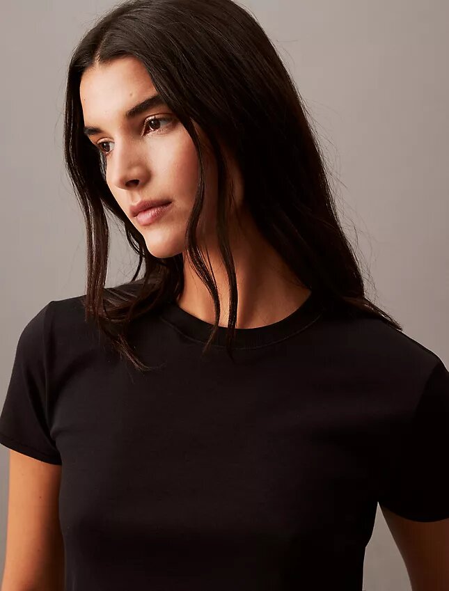 Tricou din bumbac moale Tricou din bumbac moale