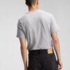 Tricou din bumbac neted cu Monogram Tricou din bumbac neted cu Monogram