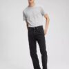 Tricou din bumbac neted cu Monogram Tricou din bumbac neted cu Monogram
