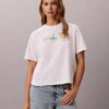Tricou drept cu imprimeu grafic Nyc Photostrip Tricou drept cu imprimeu grafic Nyc Photostrip