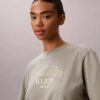 Tricou drept cu logo arhitectural Tricou drept cu logo arhitectural